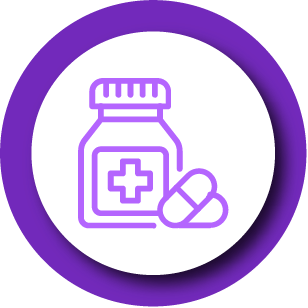 ícone medicamentos